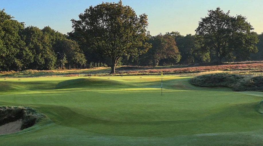 Photo of Royal Wimbledon Golf Club